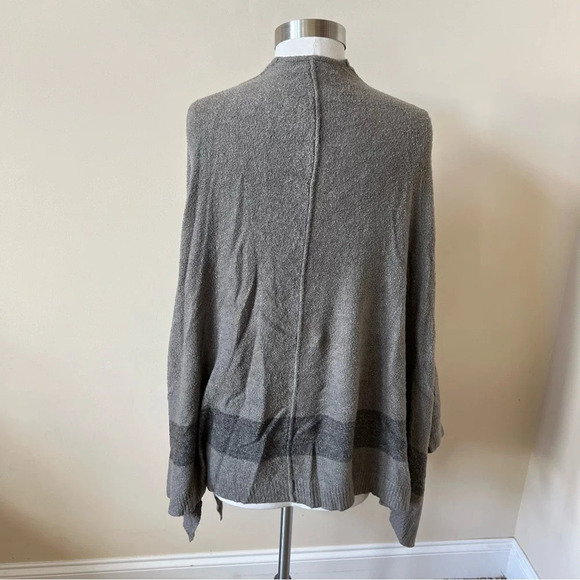 Barefoot Dreams CozyChic Lite Cliffside Wrap Sweater 17984 - Picture 4 of 8